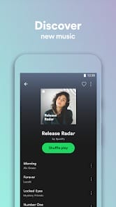 Spotify Lite MOD APK 1.9.0.46812 (Premium Unlocked) Android