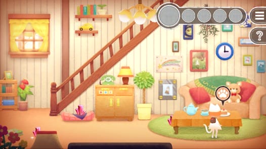 Stray Cat Doors2 MOD APK 1.0.7860 (Unlocked Skins Double Reward No ADS) Android