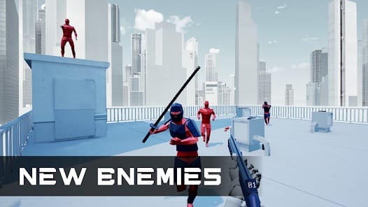 Super hot mobile MOD APK 3.2 (Unlock All Levels) Android