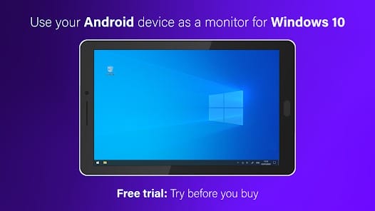 SuperDisplay Virtual Monitor MOD APK 1.1.31 (Premium Unlocked) Android