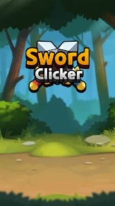 Sword Clicker Idle Clicker MOD APK 1.2.9 (Unlimited Gold Diamonds) Android