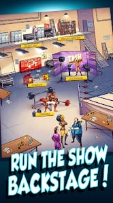 The Muscle Hustle MOD APK 2.9.7010 (Dumb Enemy One Hit) Android