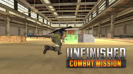 Unfinished Combat mission MOD APK 0.4 (Unlimited Money) Android