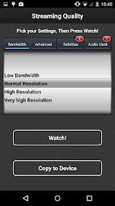 VLC Streamer APK 2.54 (Full Version) Android