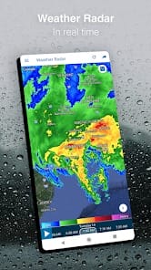 Weather Meteored Pro News APK 8.1.3 (Paid) Android