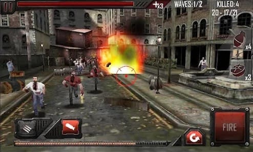 Zombie Roadkill 3D MOD APK 1.0.17 (Dumb Enemy) Android