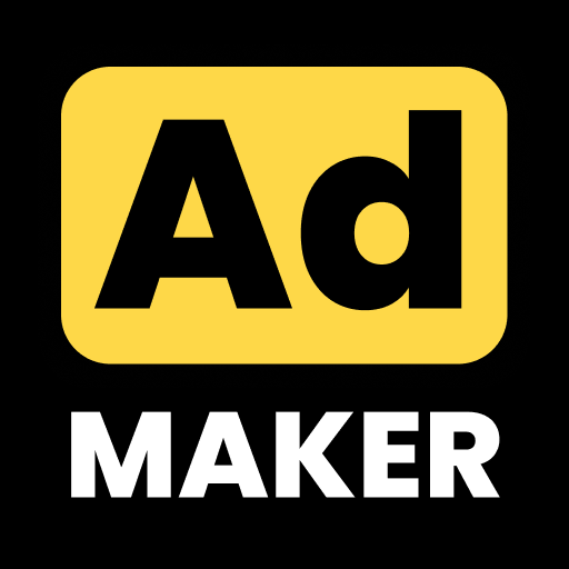 Ad Maker Banner Maker MOD APK 38.0 (Premium Unlocked) Android screenshot