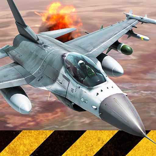 AirFighters MOD APK 4.2.6 (All Planes Unlocked) Android icon