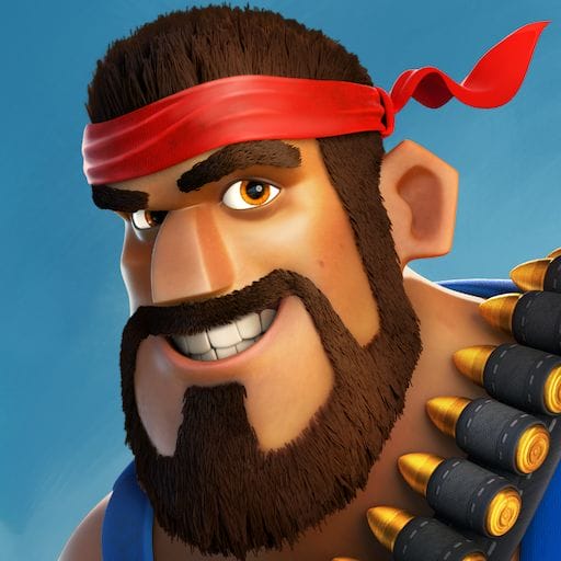 Boom Beach APK 50.93 (Latest) Android icon