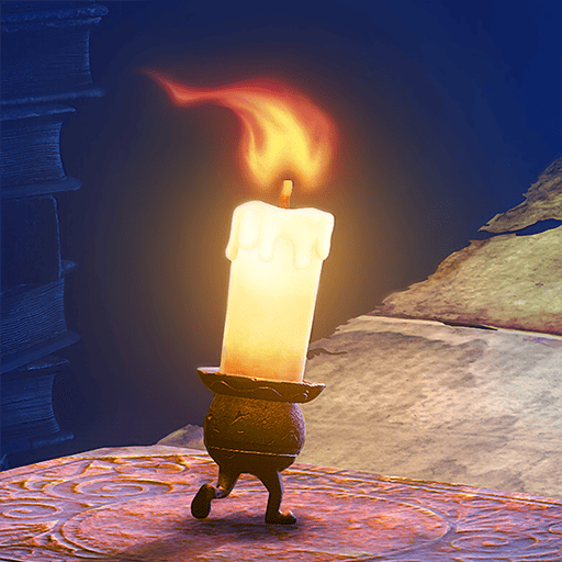 Candleman APK 3.3.0 (Full Game) Android screenshot