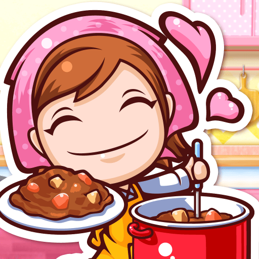 Cooking Mama Lets cook MOD APK 1.99.0 (Unlimited Money) Android screenshot