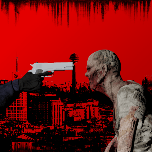 Dead On Duty Red Dawn Co op MOD APK 1.495 (Menu Money God Mode) Android icon