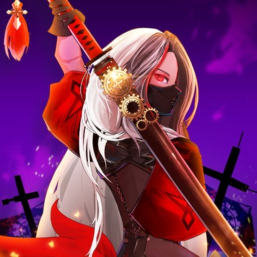 Devil Slayer MOD APK 1.4006 (Damage Multiplier God Mode Unlimited Currency) Android icon
