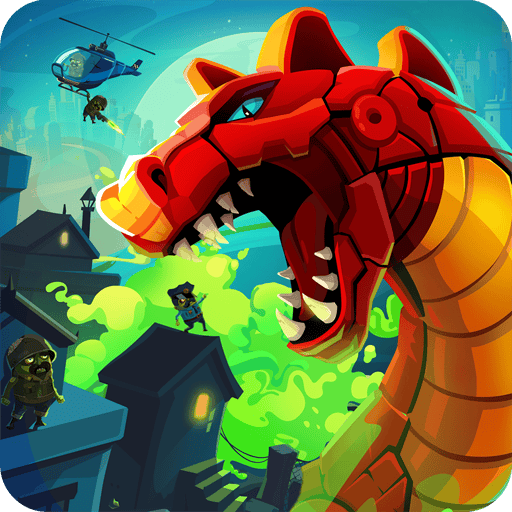 Dragon Hills 2 MOD APK 1.2.14 (Unlimited Money) Android icon