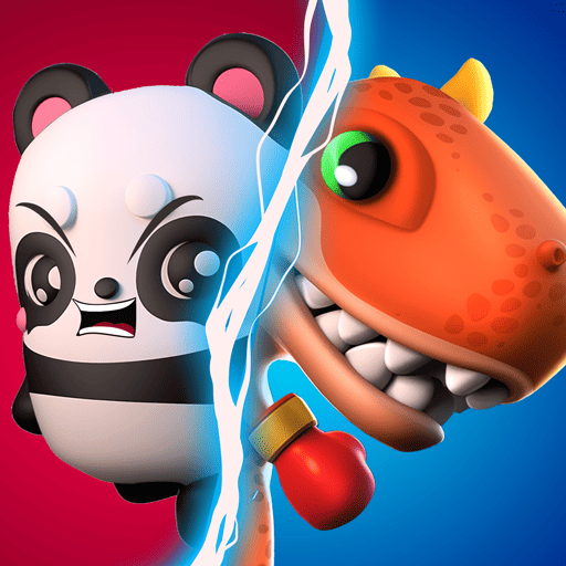Fun Battle Royale Party Games MOD APK 0.1 (Free Rewards) Android icon