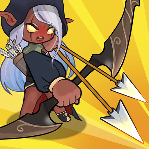 Grow Archer Chaser Idle RPG MOD APK 231280 (Unlimited Garnet Premium Buff) Androif icon