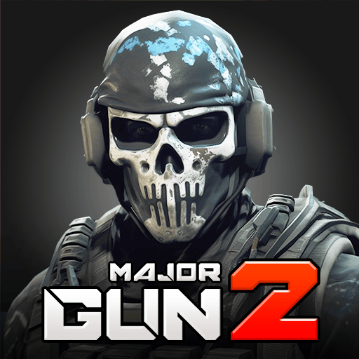 Gun 3D Shooting Game Sniper MOD APK 4.3.5 (Menu Money God Mode) Android icon