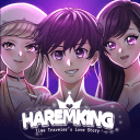 HaremKing Waifu Dating Sim MOD APK 1.144 (Unlimited Currency) Android