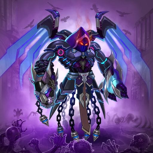 Heroes Infinity Premium MOD APK v1.37.30 (Unlimited Money) Android icon