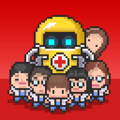 Hospital Story The Playlist MOD APK 1.0.2 (Free Purchase) Android icon