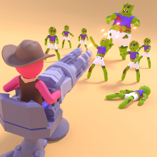 Hyper Survive 3D MOD APK 2.4 (Max Level No Ads) Android icon