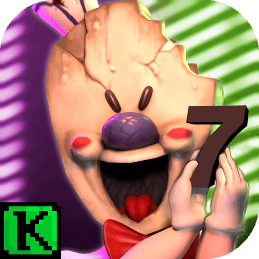 Ice Scream 7 Friends Lis MOD APK 1.0.3 (Dumb Enemy Unlimited Ammo Traps) Androif icon