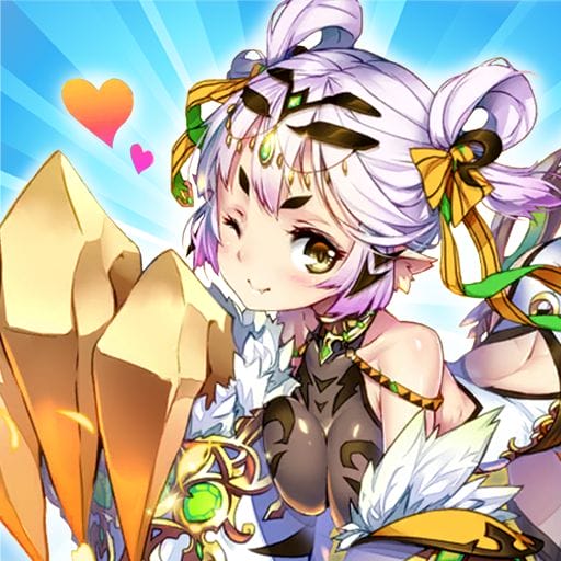 Idle Magical Girl Tycoon MOD APK 0.2.5 (Unlimited Cash) Android icon