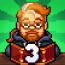 Knights of Pen and Paper 3 MOD APK 1.03.1 (Damage Defense Multiplier God Mode) Android