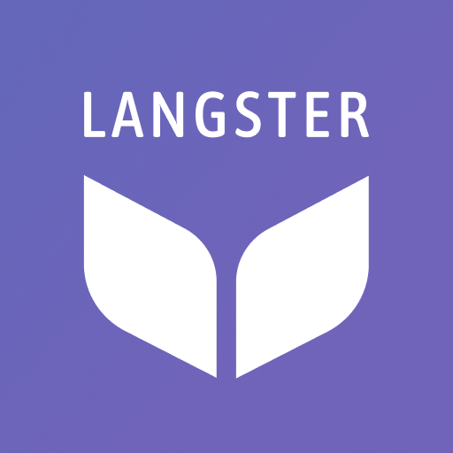 Learn Languages with Langster MOD APK 2.4.7 (Premium Unlocked) Android icon