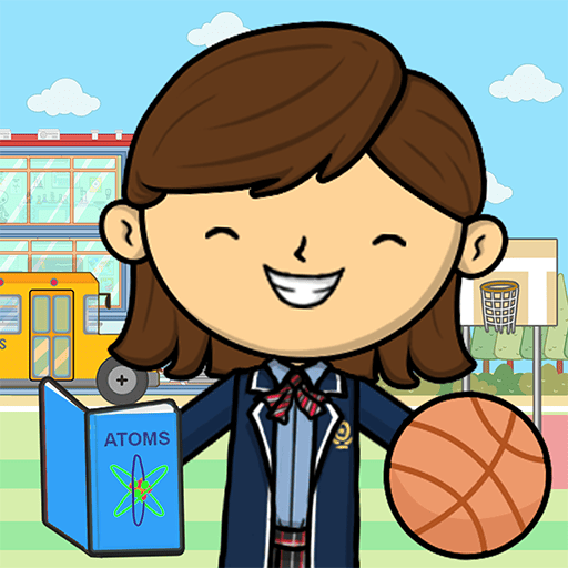 Lila’s World My School Games MOD APK 1.0.1 (Unlock All Content) Android screenshot