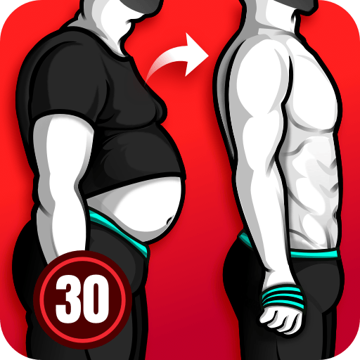Lose Weight App for Men MOD APK 2.3.2 (Premium Unlocked) Android icon
