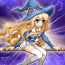 Magical Girl Idle Pixel Hero MOD APK 4.66 (Damage God Mode Dumb Enemy) Android