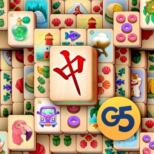 Mahjong Journey Tile Match MOD APK 1.25.6400 (Unlimited Diamonds) Android icon