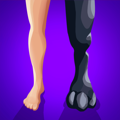 Merge Animals 3D Mutant race MOD APK 1.8.10 (Free Rewards) Android icon