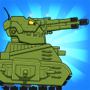 Merge Master Tanks Tank wars MOD APK 2.50.00 (Unlimited Money) Android