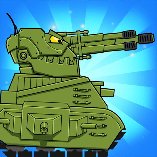 Merge Master Tanks Tank wars MOD APK 2.50.00 (Unlimited Money) Android icon