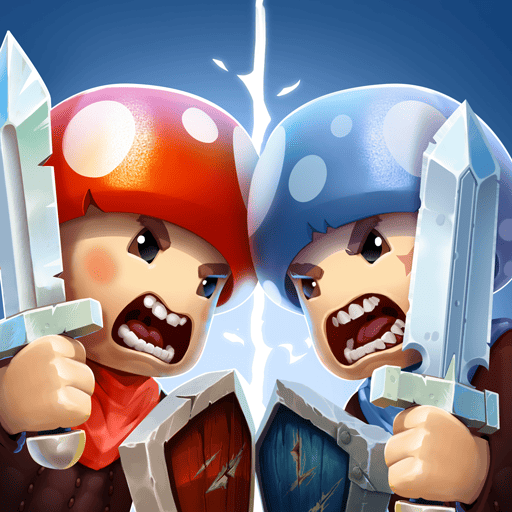 Mushroom Wars 2 RTS Strategy MOD APK 2024.1.1 (Unlimited Energy High Speed) Android icon