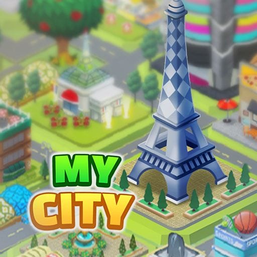 My City Island MOD APK 1.3.103 (Unlimited Money) Android icon
