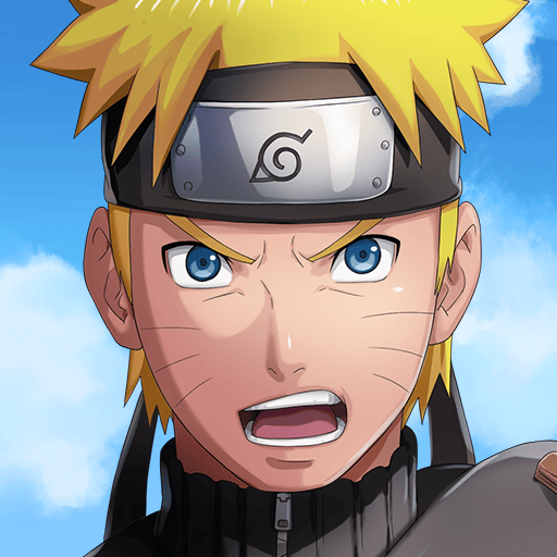 NARUTO X BORUTO NINJA VOLTAGE APK 11.1.0 (Latest) Android icon