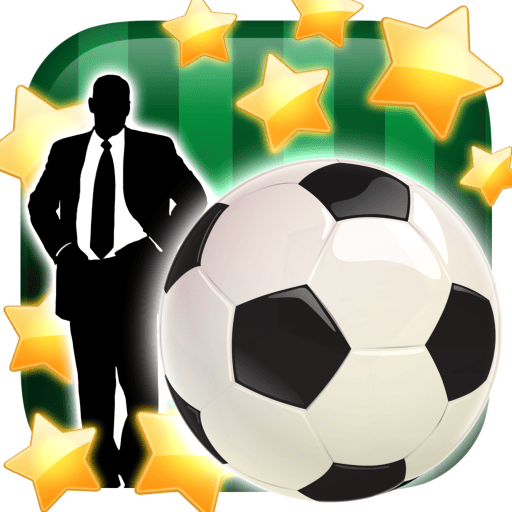 New Star Manager MOD APK v1.7.6 (Unlimited Money) Android icon