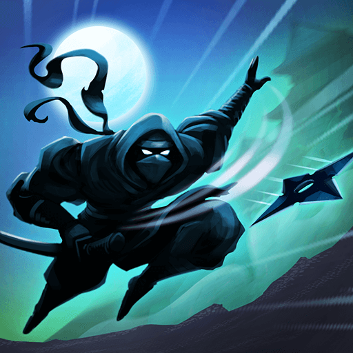 Ninja Trail Adventure game MOD APK 1.23.0 (Unlimited Money No Skill CD) Android icon