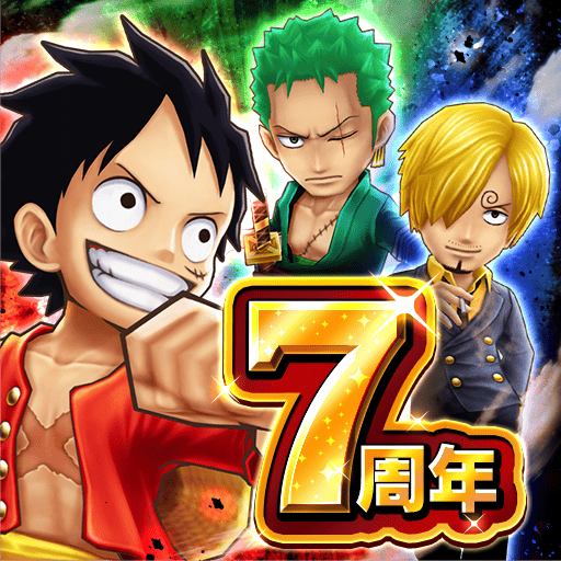 ONE PIECE Thousand Storm MOD APK 1.47.1 (One Hit God Mode) Android icon