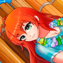 Passion Island Anime Game MOD APK 1.0.14 (Unlimited Gold Diamonds Energy) Android