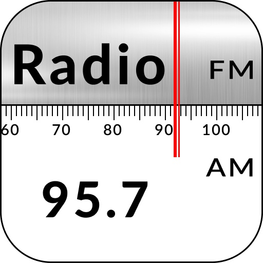 Radio FM AM Live Radio Station MOD APK 2.1.1 (Premium Unlocked) Android icon