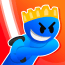 Slash Royal MOD APK 0.6.8 (Instant Skip Level) Android