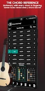 smart Chords 40 guitar tools MOD APK 10.9 (Premium Unlocked) Android