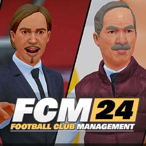 Soccer Club Management 2024 MOD APK 1.1.5 (Unlimited Money) Android icon