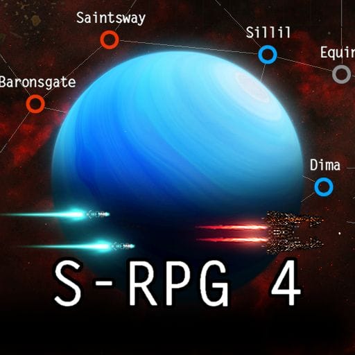 Space RPG 4 MOD APK 0.996 (Unlimited Money) Android screenshot