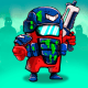 Space Zombie Shooter Survival MOD APK 0.22 (Attack Multiplier Increased Bullets) Android