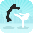 Stickman Fight Infinity Shadow MOD APK 5.3 (Unlimited Upgrade Weapon) Android
